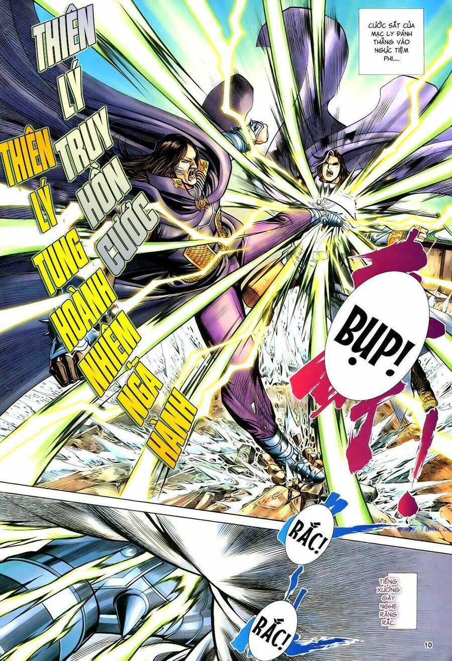 Anh Hùng Vô Lệ Chapter 81 - 12