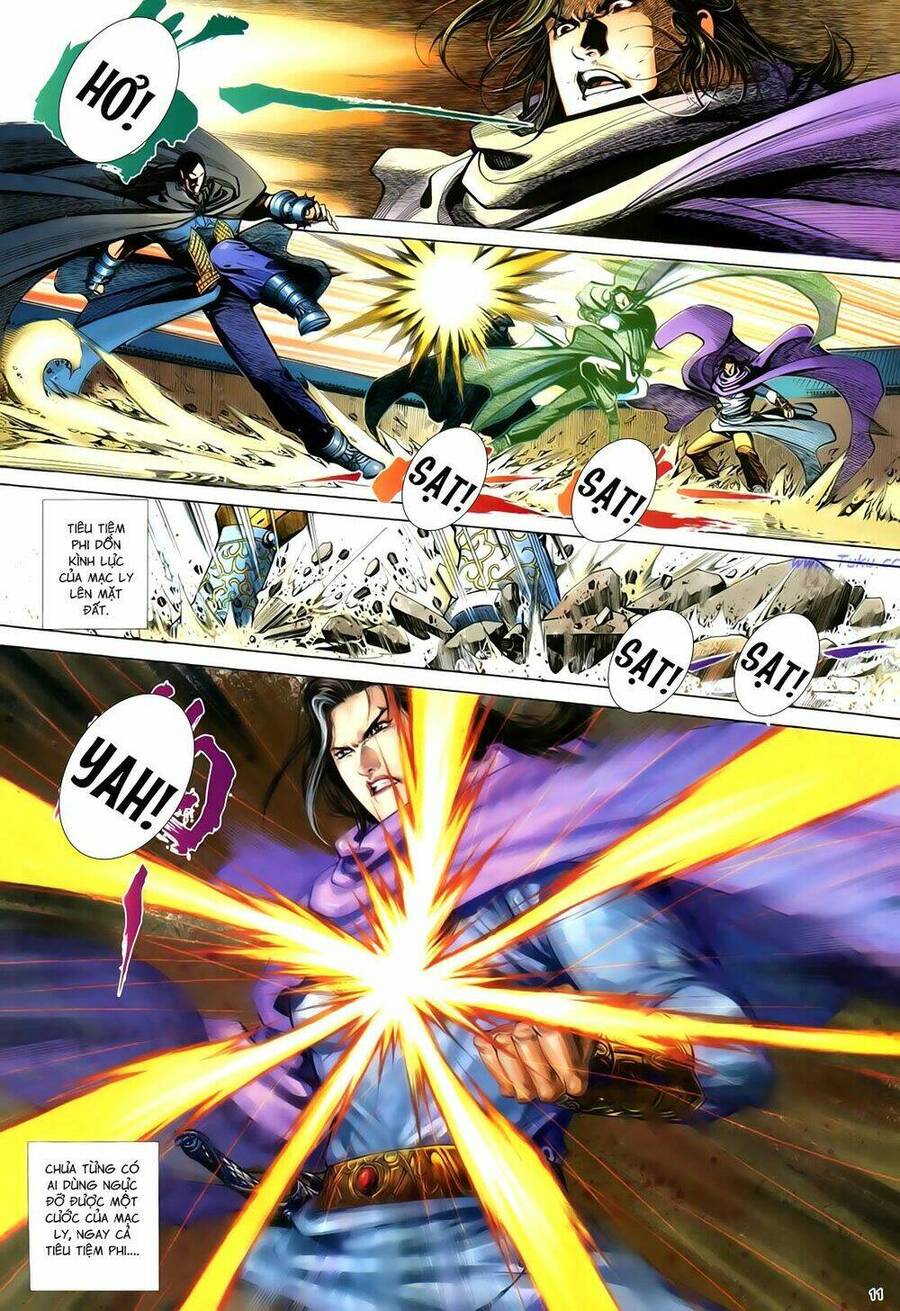 Anh Hùng Vô Lệ Chapter 81 - 13