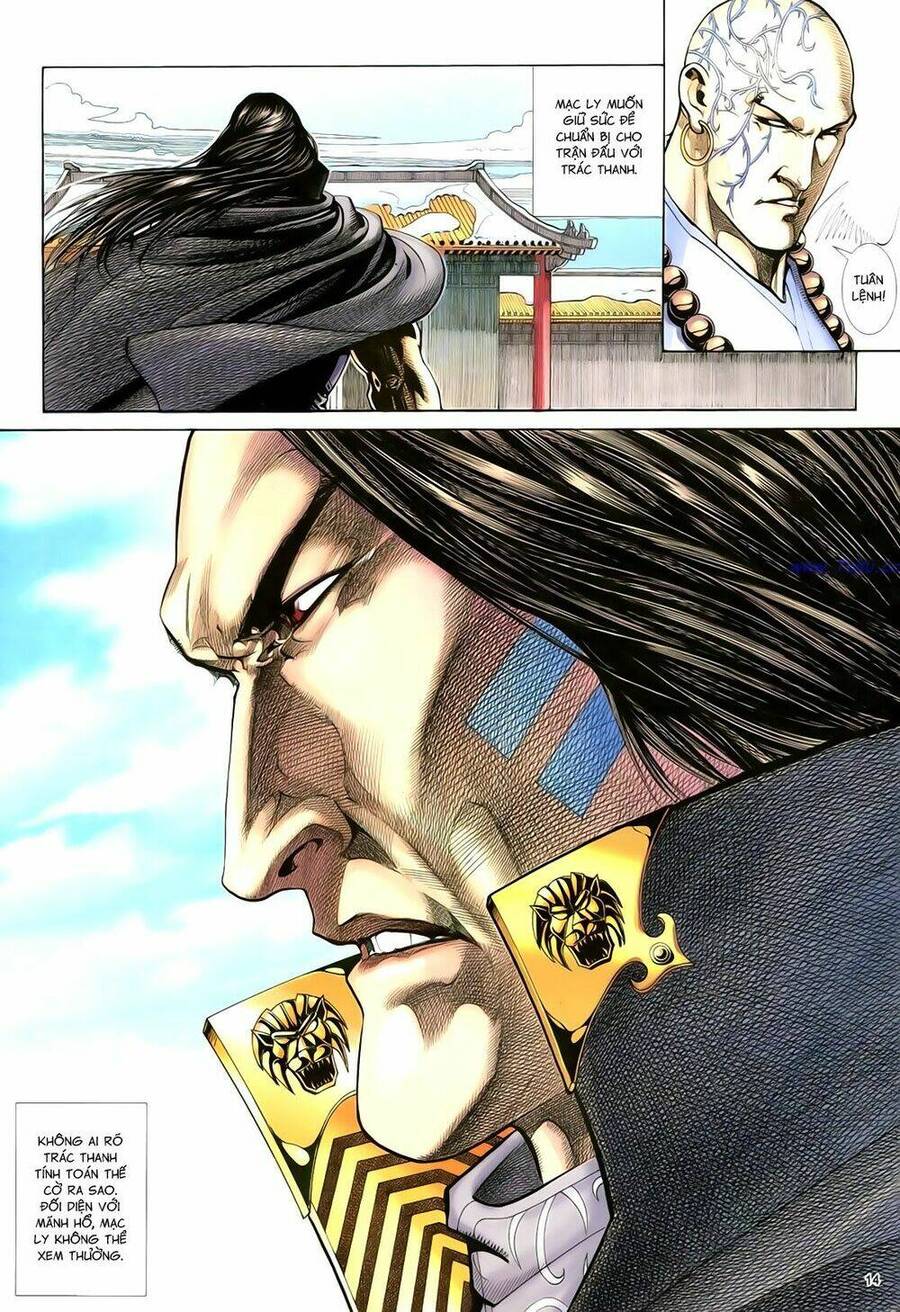 Anh Hùng Vô Lệ Chapter 81 - 17