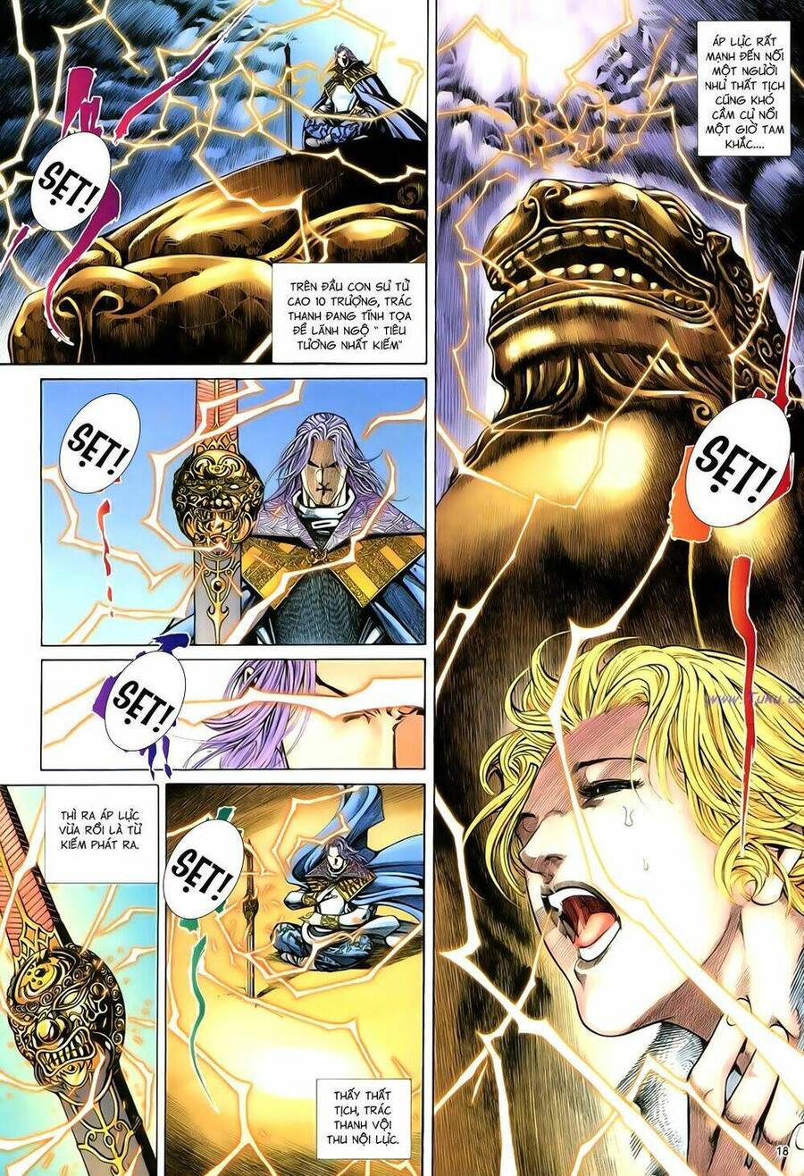Anh Hùng Vô Lệ Chapter 81 - 22