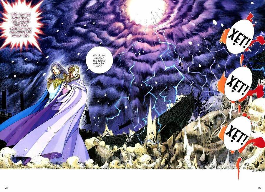 Anh Hùng Vô Lệ Chapter 81 - 25