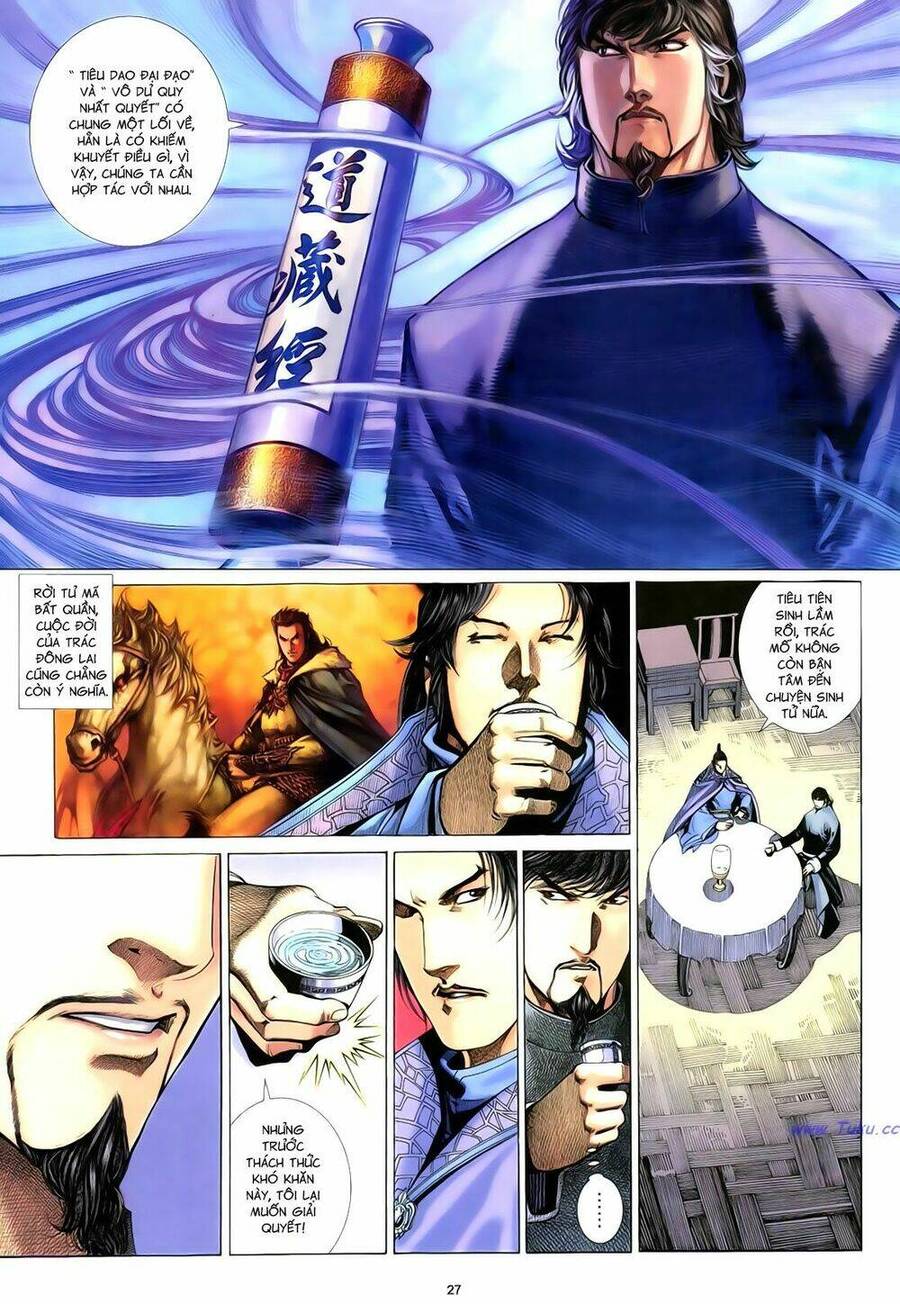 Anh Hùng Vô Lệ Chapter 81 - 29
