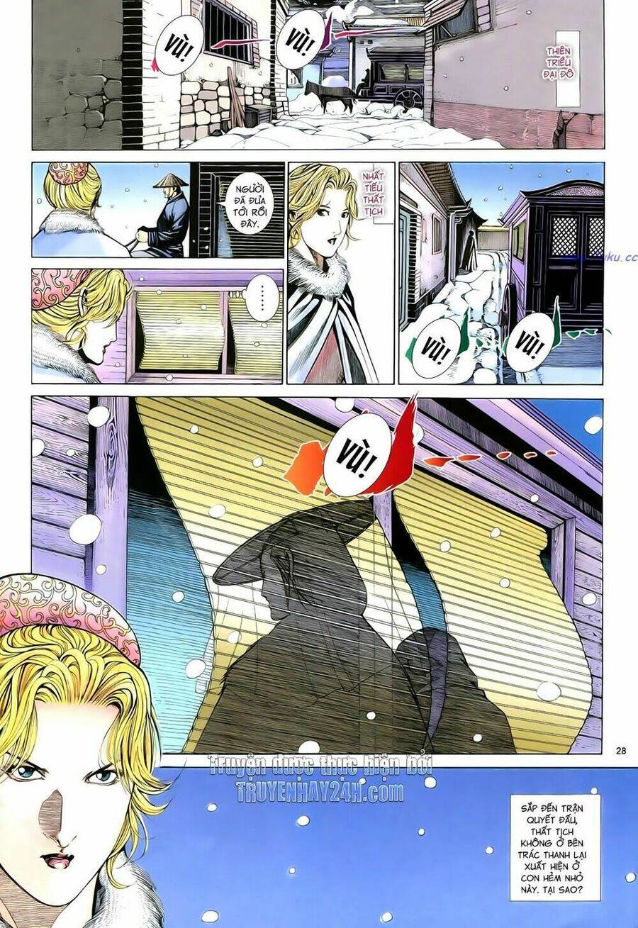 Anh Hùng Vô Lệ Chapter 81 - 30