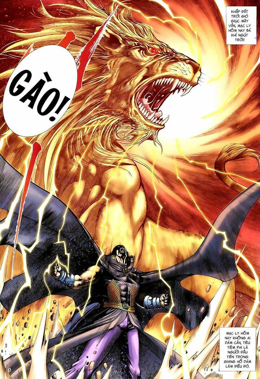 Anh Hùng Vô Lệ Chapter 81 - 7