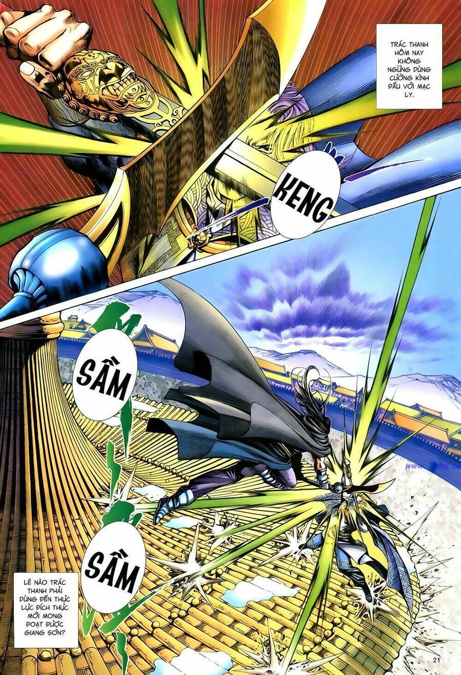 Anh Hùng Vô Lệ Chapter 82 - 26