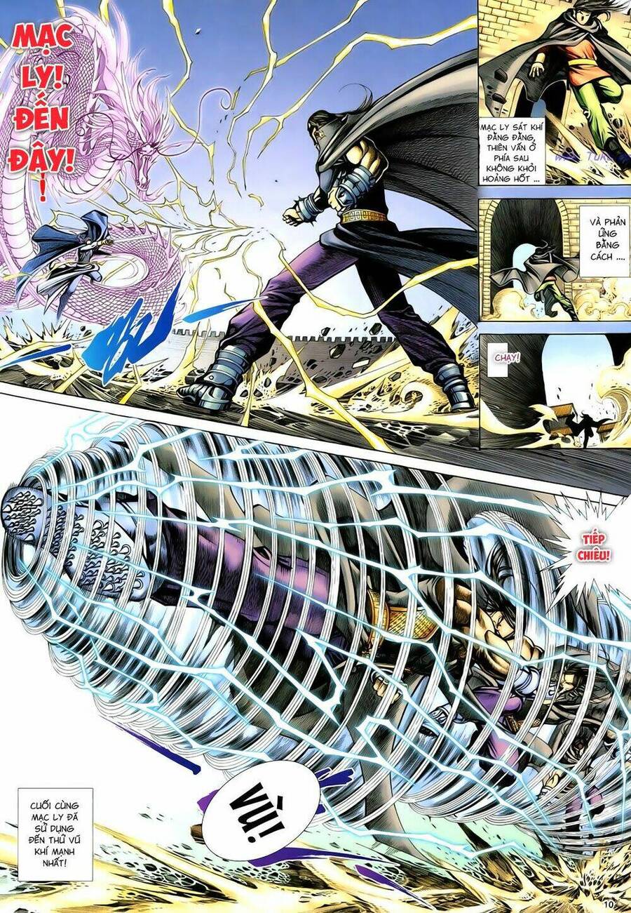 Anh Hùng Vô Lệ Chapter 83 - 12