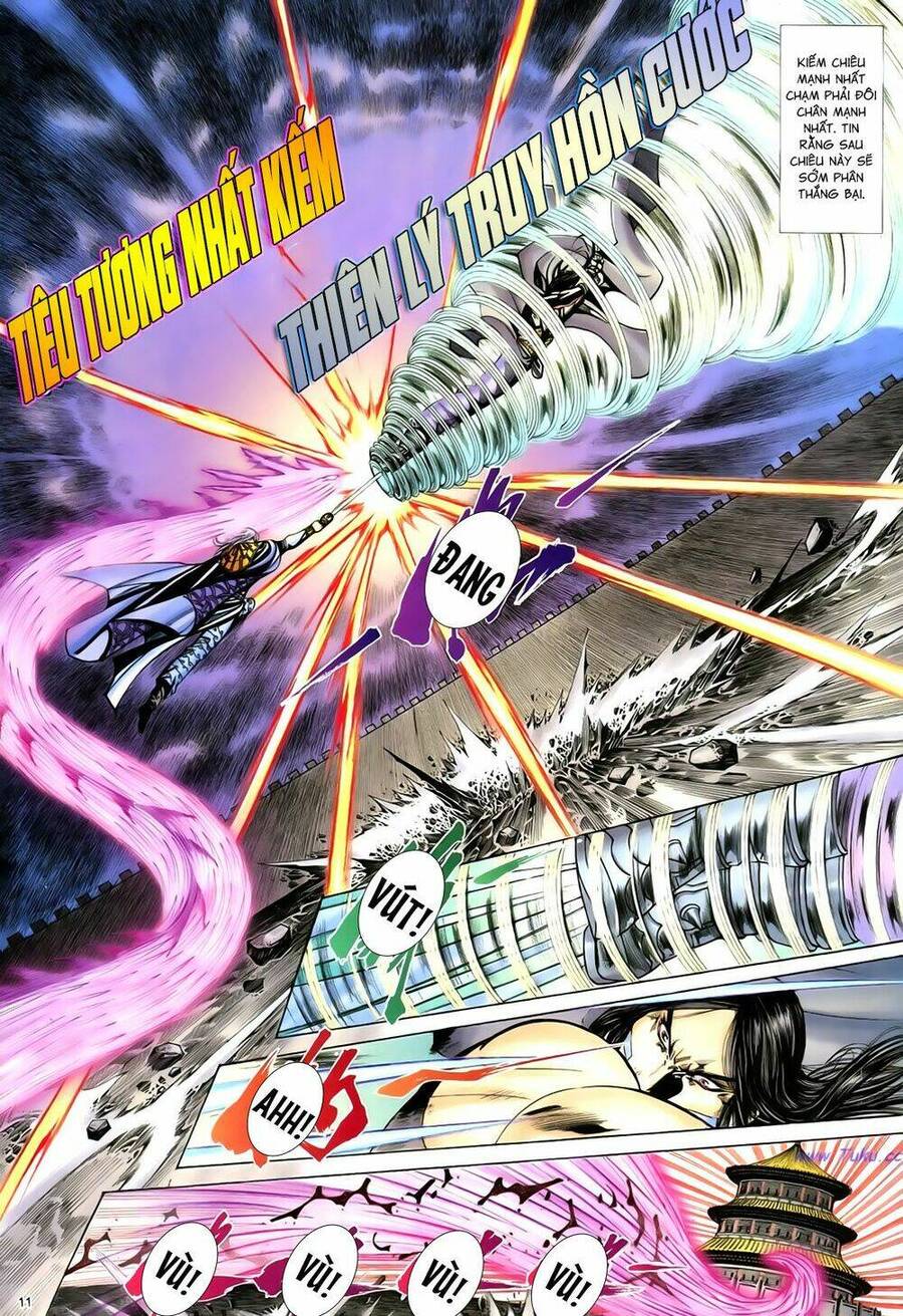 Anh Hùng Vô Lệ Chapter 83 - 13