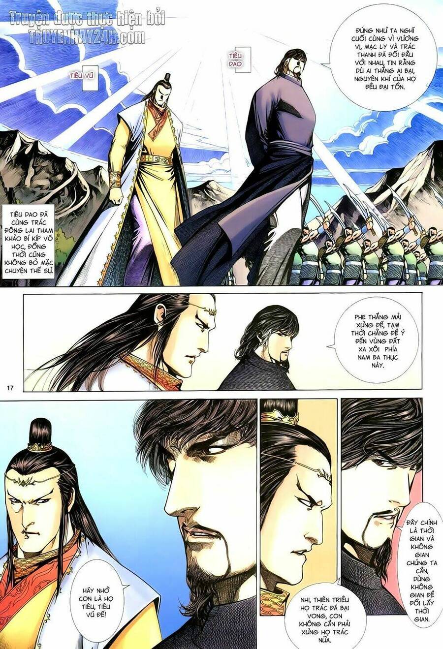 Anh Hùng Vô Lệ Chapter 83 - 21