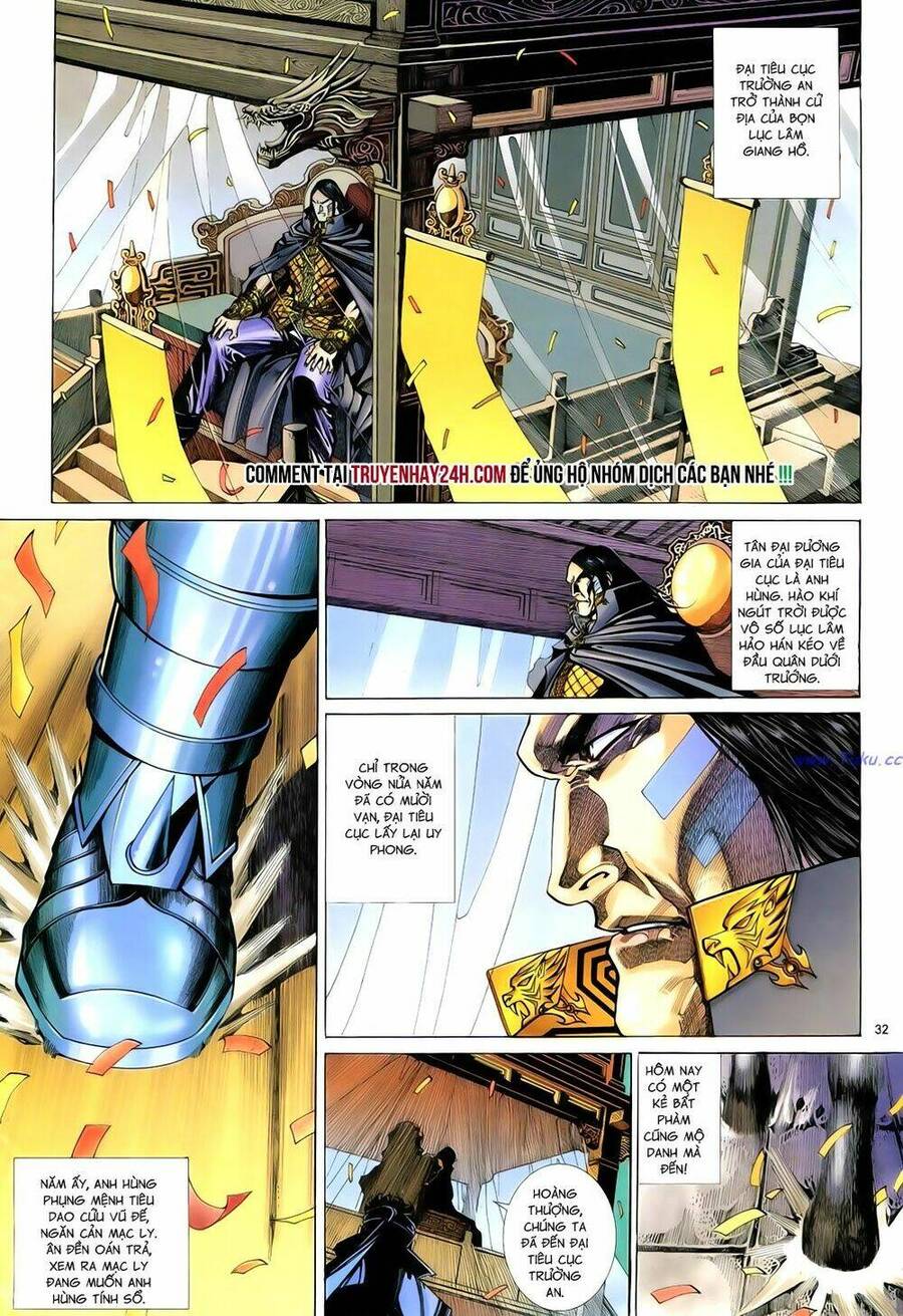 Anh Hùng Vô Lệ Chapter 83 - 39