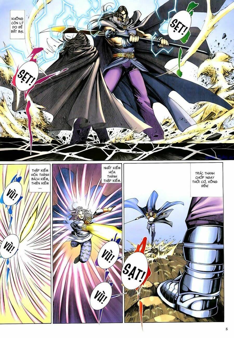 Anh Hùng Vô Lệ Chapter 83 - 6