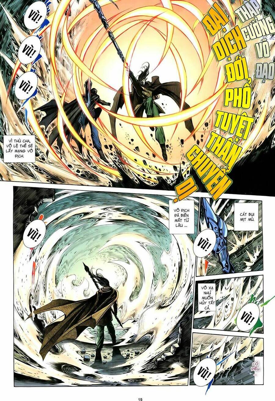 Anh Hùng Vô Lệ Chapter 85 - 23