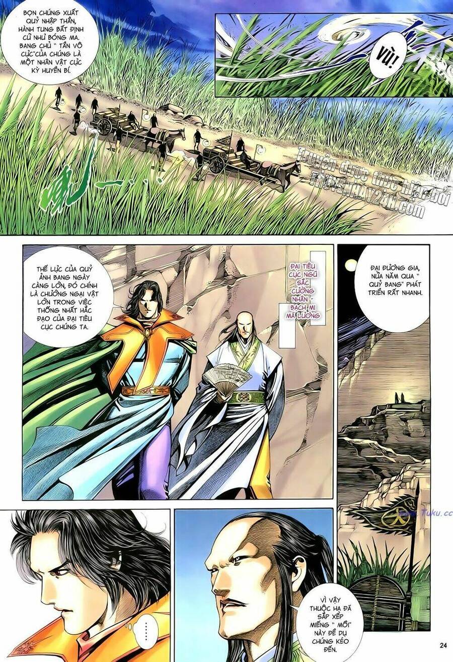 Anh Hùng Vô Lệ Chapter 85 - 29