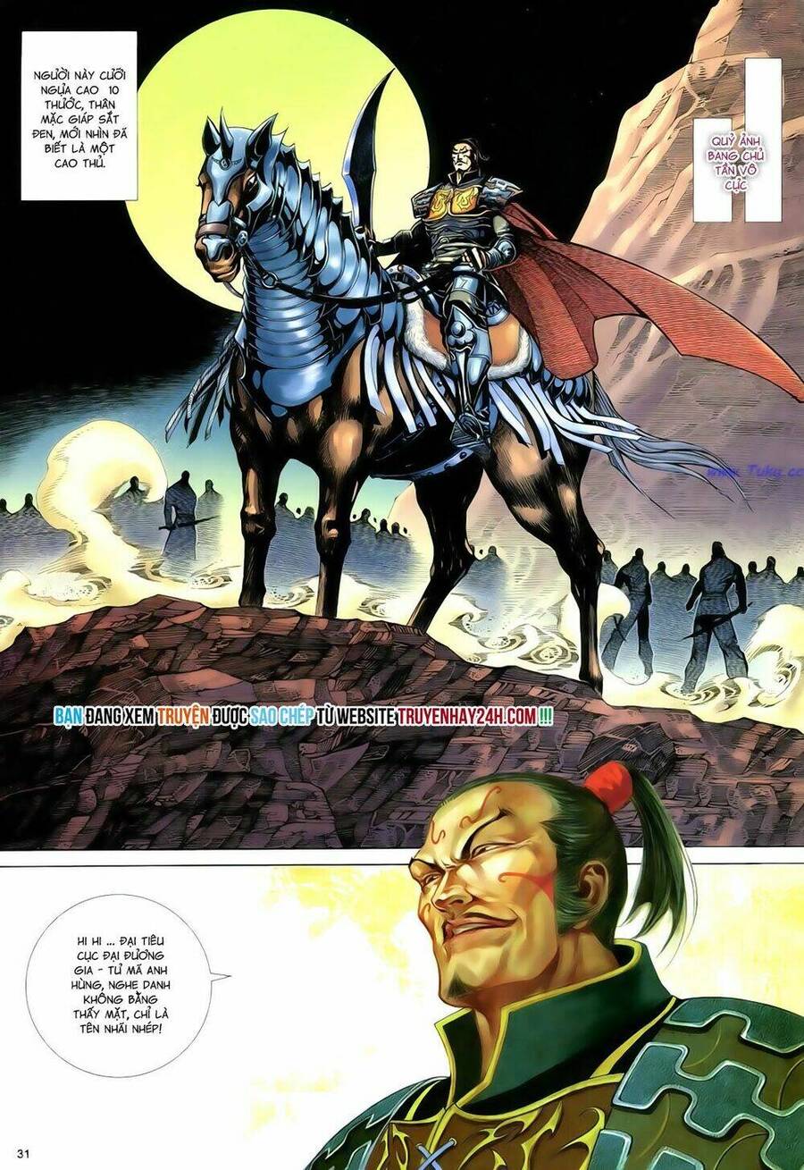 Anh Hùng Vô Lệ Chapter 85 - 38