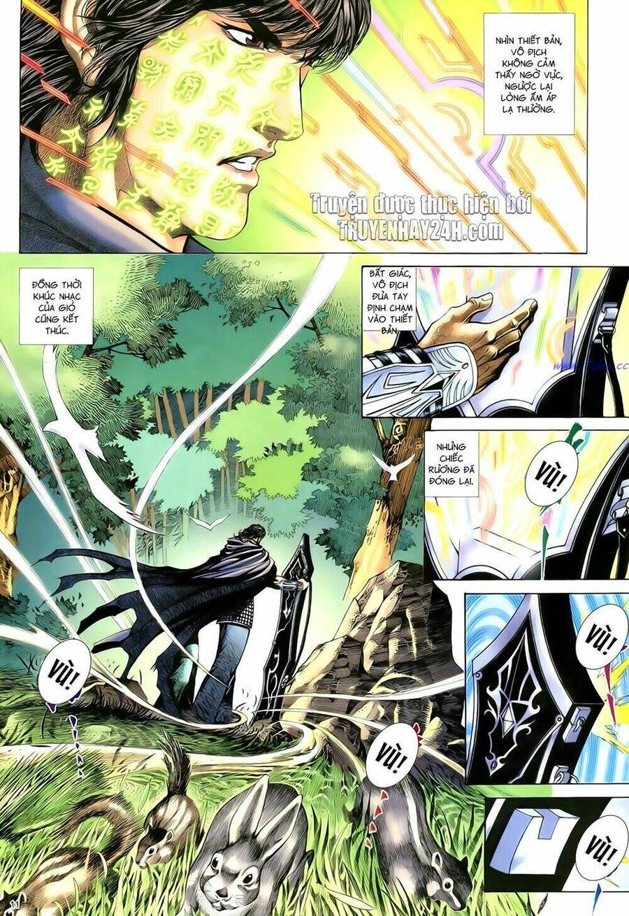 Anh Hùng Vô Lệ Chapter 86 - 13