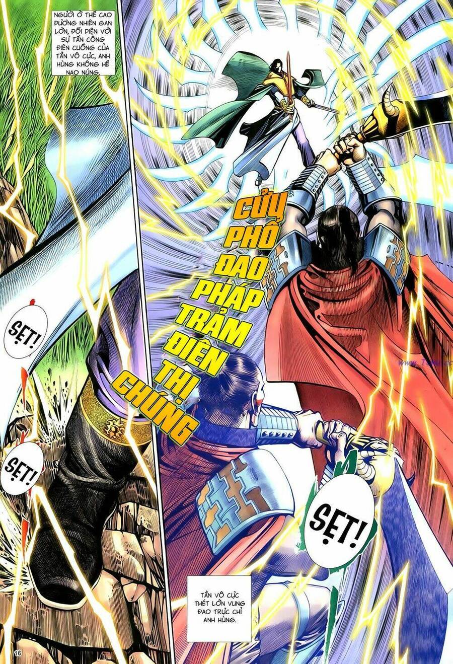 Anh Hùng Vô Lệ Chapter 86 - 20