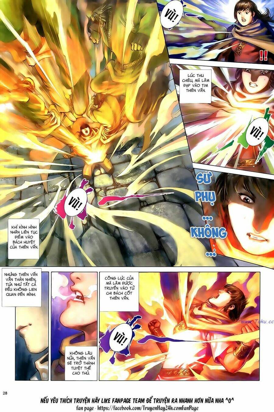 Anh Hùng Vô Lệ Chapter 87 - 29