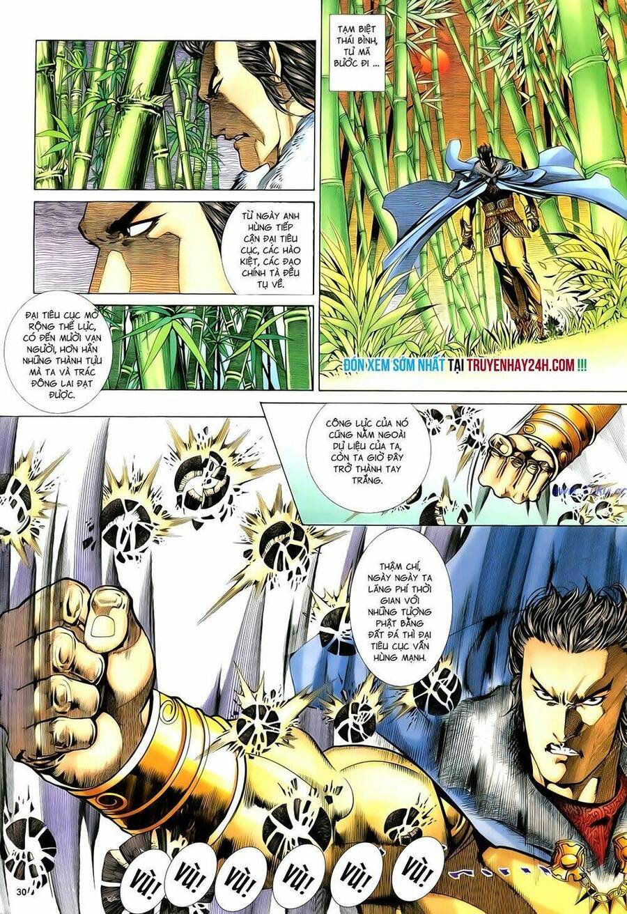 Anh Hùng Vô Lệ Chapter 88 - 31