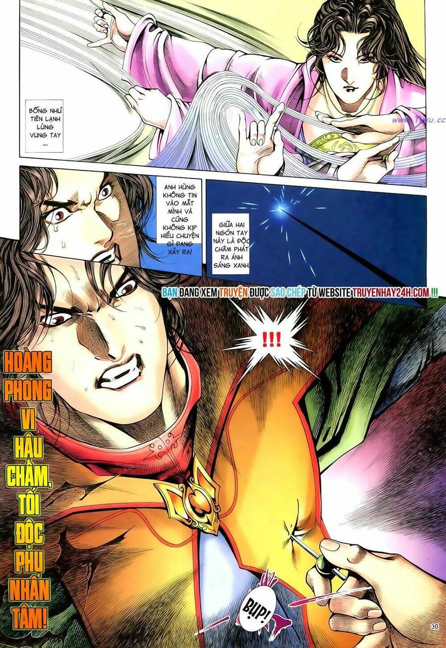 Anh Hùng Vô Lệ Chapter 89 - 30