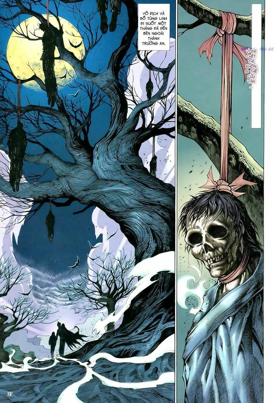 Anh Hùng Vô Lệ Chapter 91 - 27