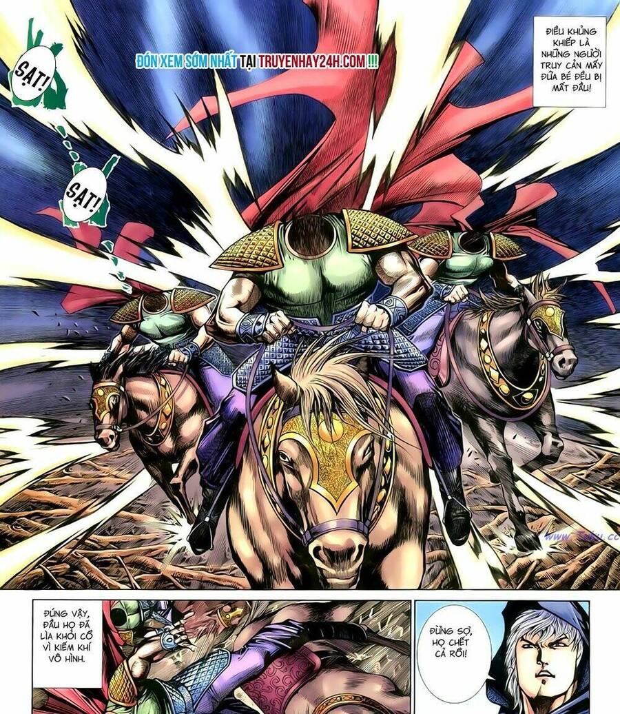 Anh Hùng Vô Lệ Chapter 91 - 29