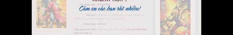 Anh Hùng Vô Lệ Chapter 92 - 26