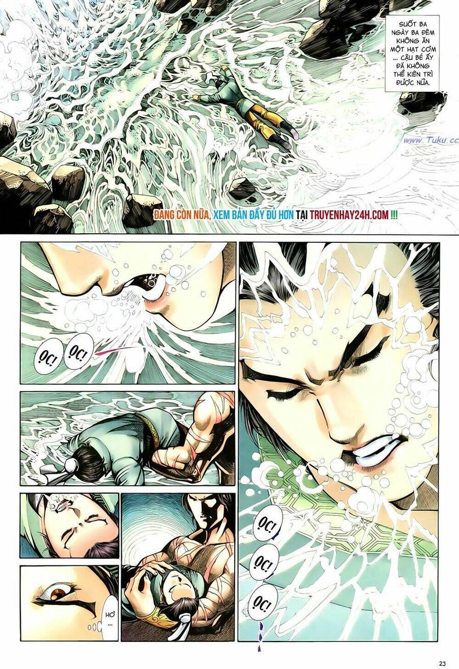 Anh Hùng Vô Lệ Chapter 92 - 28