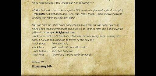 Anh Hùng Vô Lệ Chapter 92 - 36