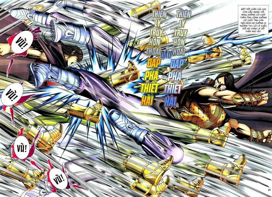 Anh Hùng Vô Lệ Chapter 97 - 20