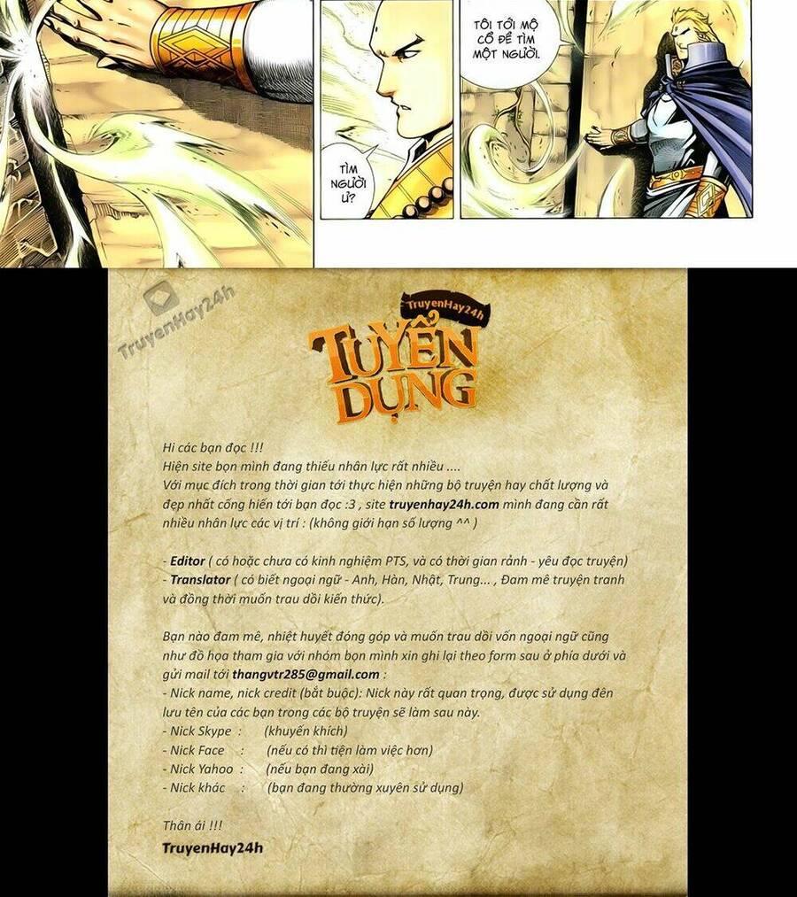 Anh Hùng Vô Lệ Chapter 97 - 29