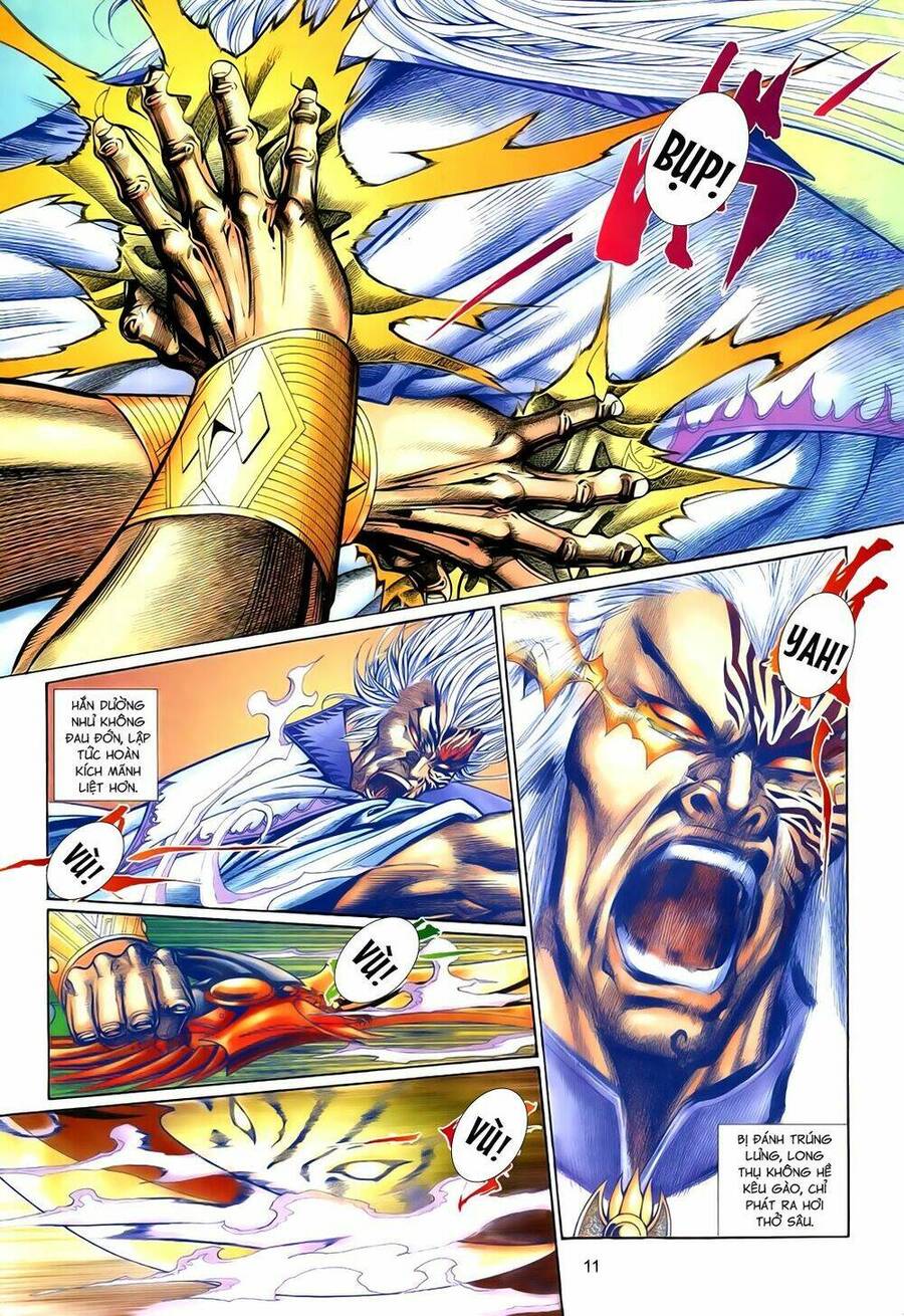 Anh Hùng Vô Lệ Chapter 98 - 11