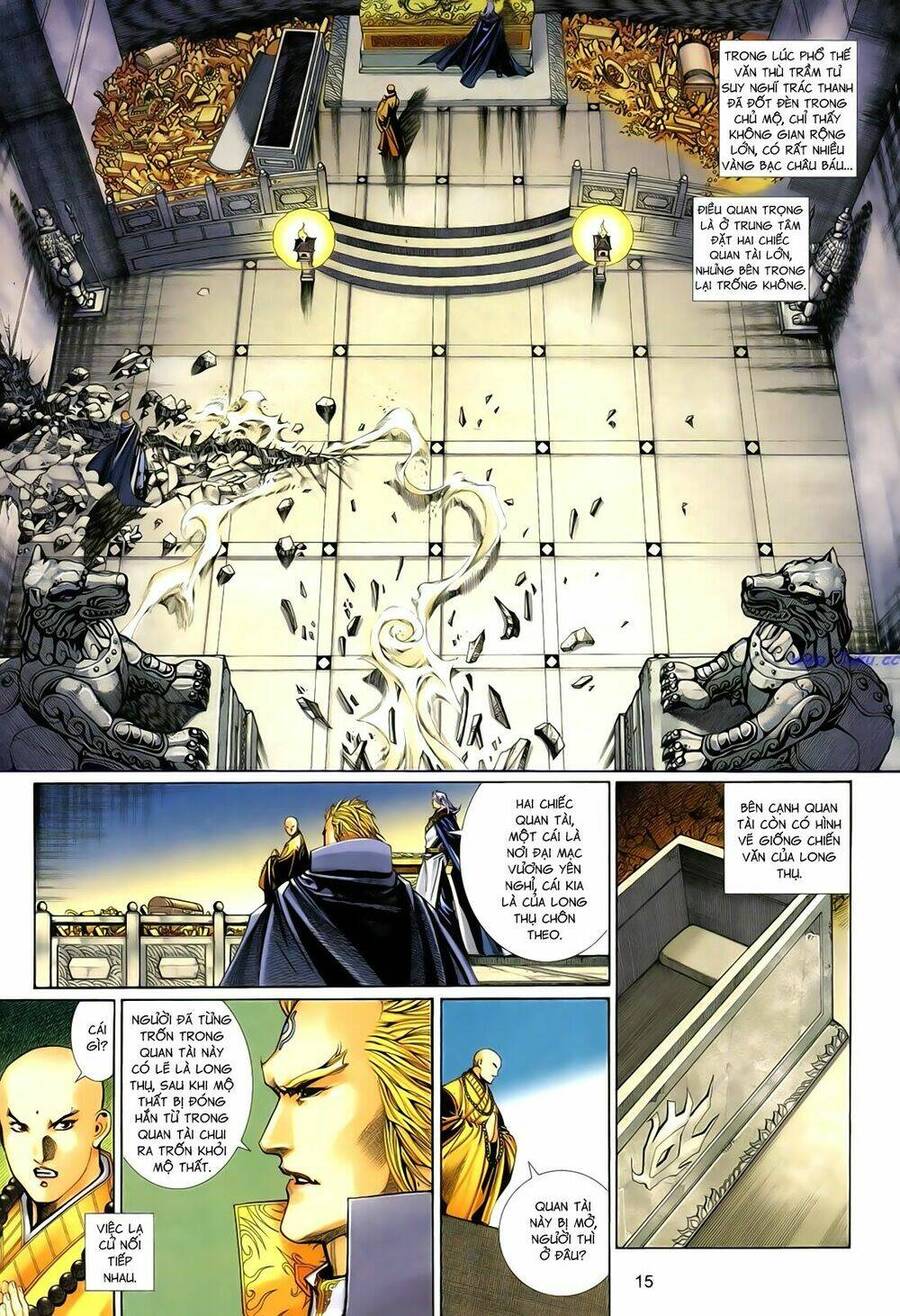 Anh Hùng Vô Lệ Chapter 98 - 15