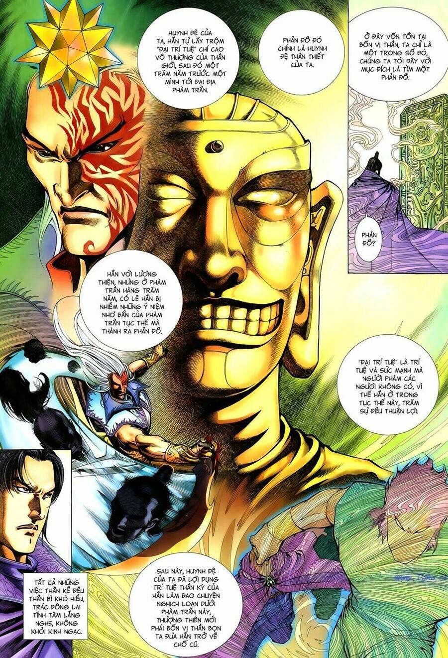 Anh Hùng Vô Lệ Chapter 98 - 23