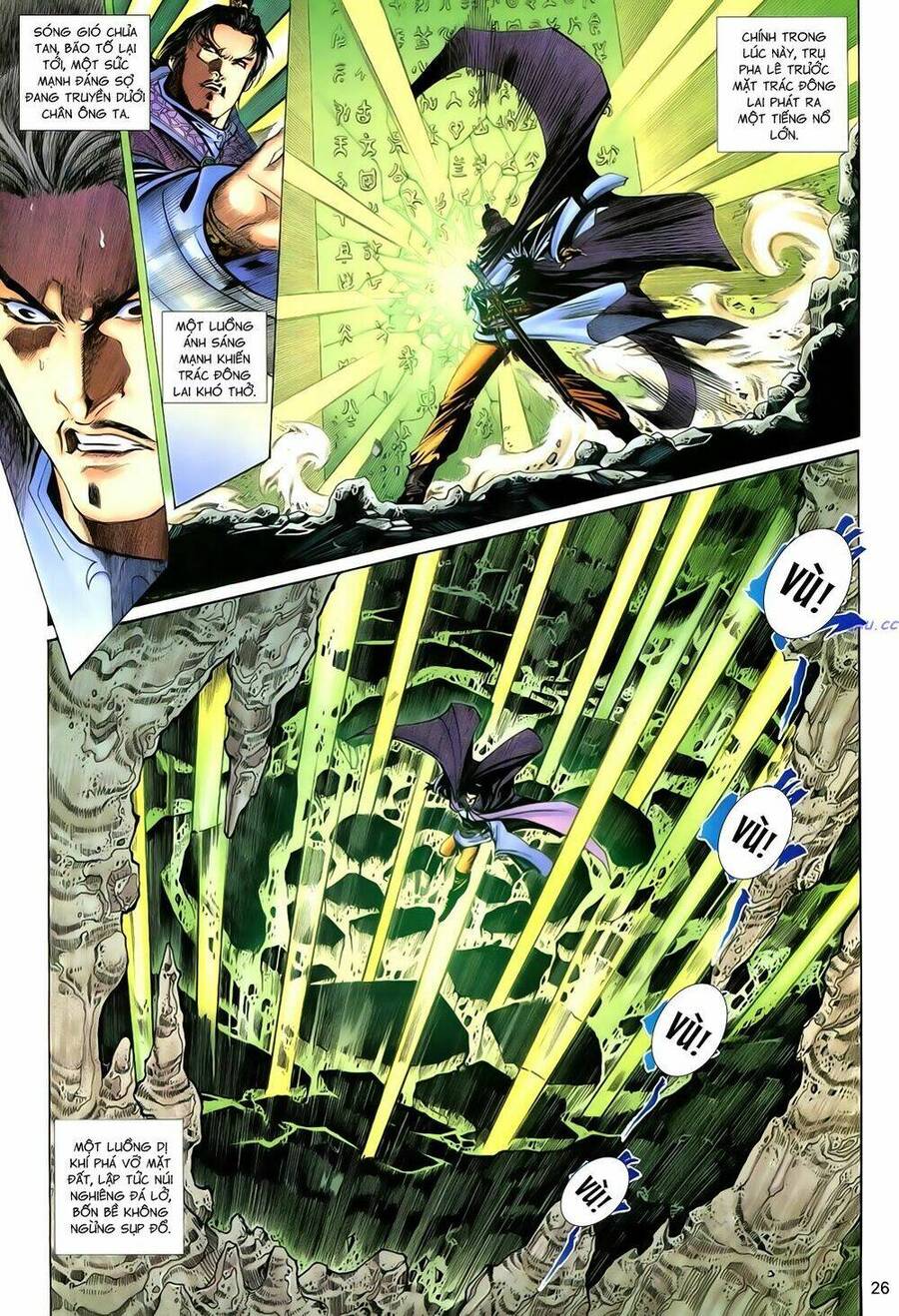 Anh Hùng Vô Lệ Chapter 98 - 26