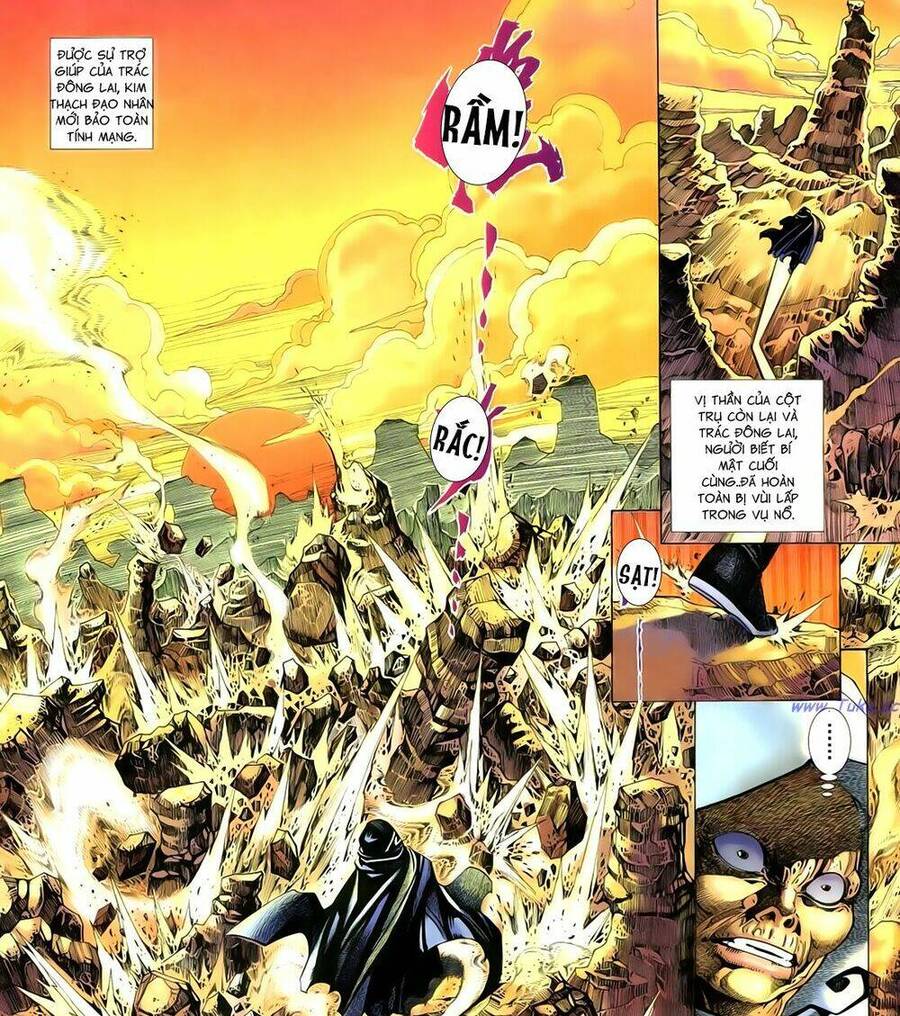 Anh Hùng Vô Lệ Chapter 98 - 28