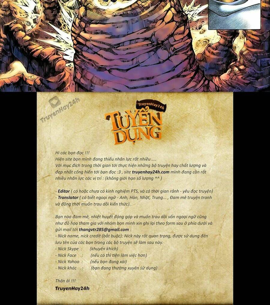 Anh Hùng Vô Lệ Chapter 98 - 29