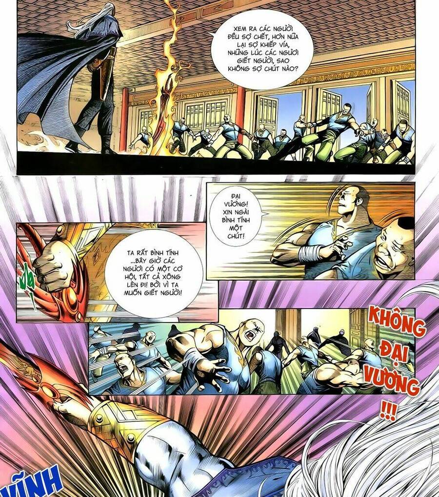 Anh Hùng Vô Lệ Chapter 99 - 28