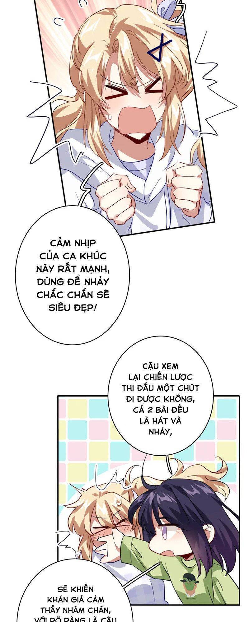Tinh Mộng Thần Tượng Chapter 331 - 25