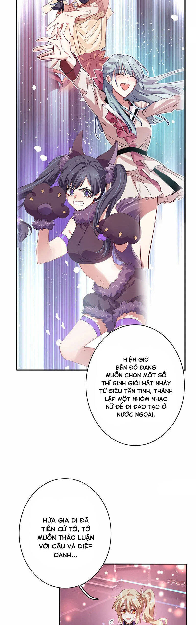Tinh Mộng Thần Tượng Chapter 347 - 20