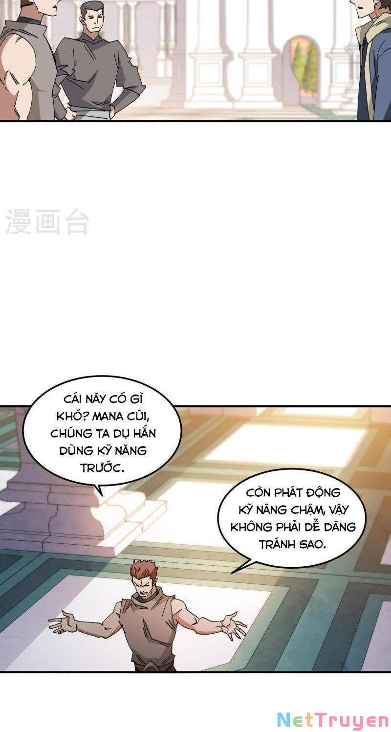 Võng Du Chi Cận Chiến Pháp Sư Chapter 446 - 15