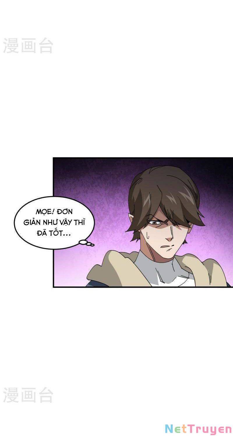 Võng Du Chi Cận Chiến Pháp Sư Chapter 446 - 16