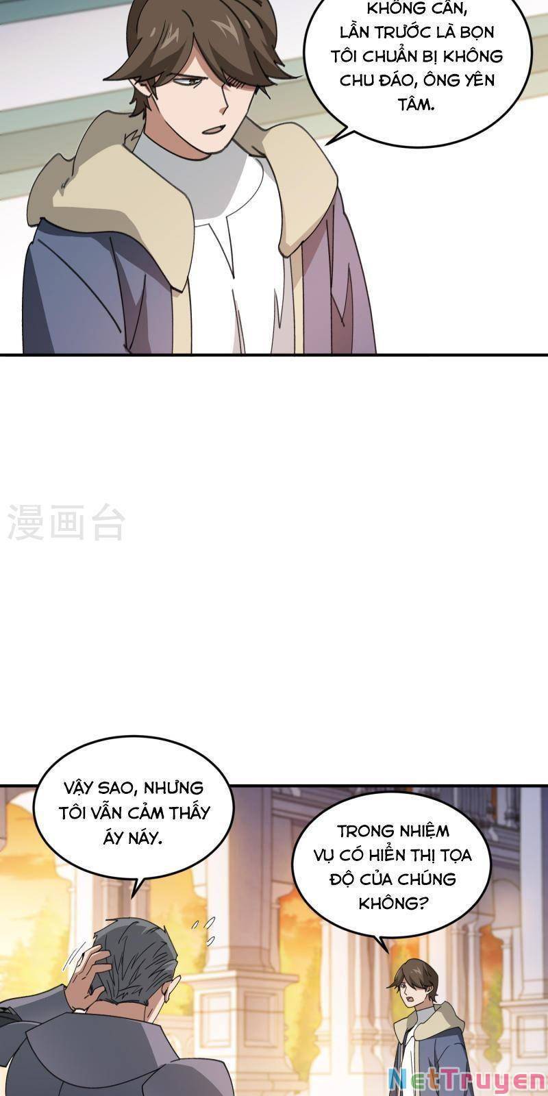 Võng Du Chi Cận Chiến Pháp Sư Chapter 446 - 19