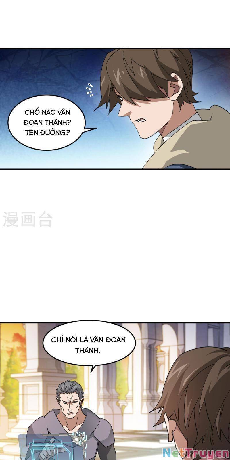 Võng Du Chi Cận Chiến Pháp Sư Chapter 446 - 21