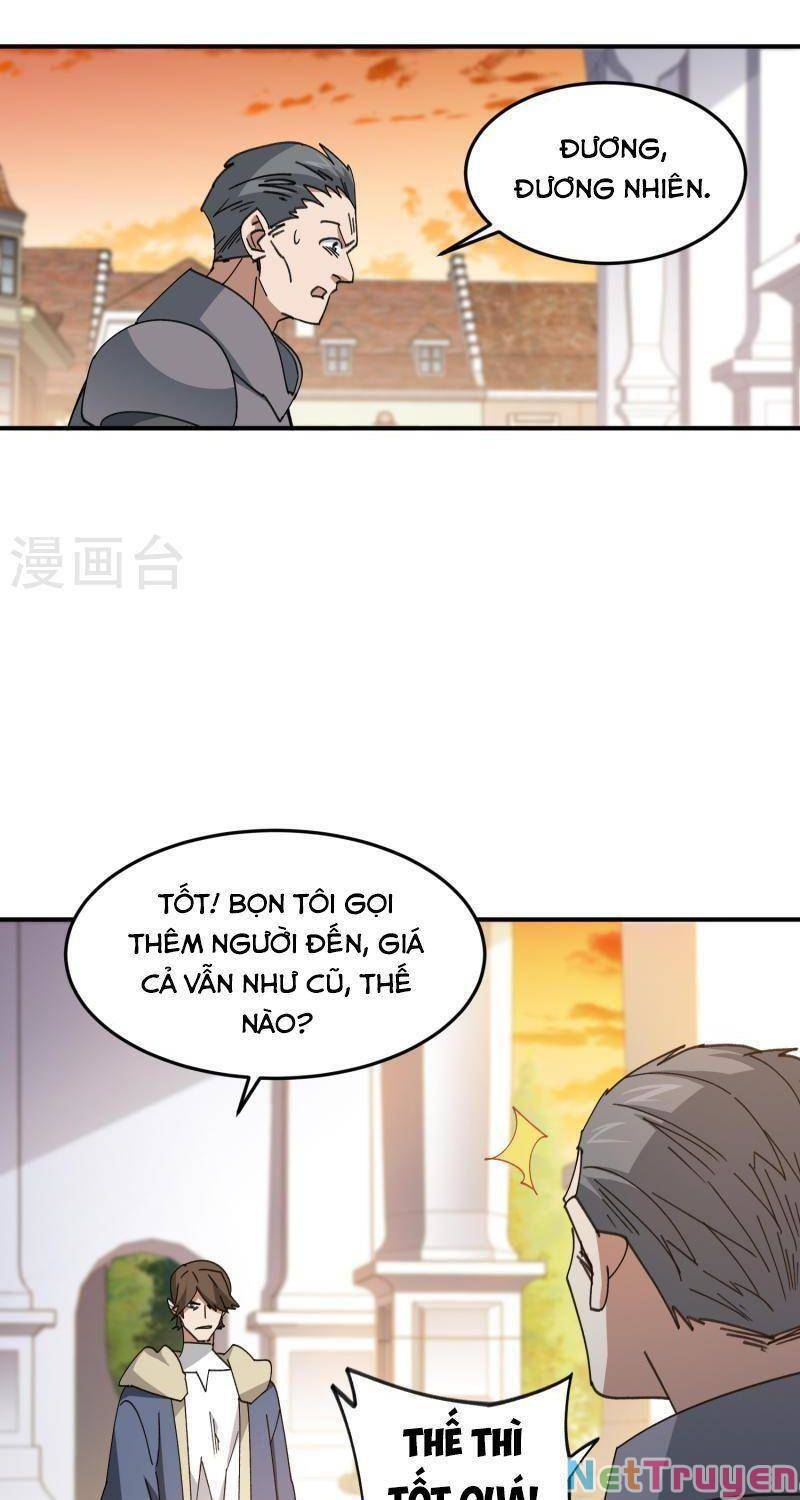 Võng Du Chi Cận Chiến Pháp Sư Chapter 446 - 8