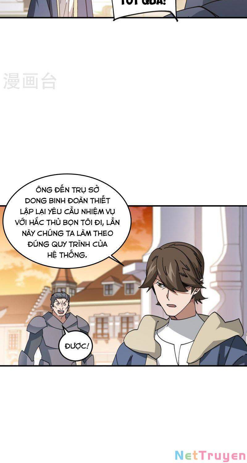 Võng Du Chi Cận Chiến Pháp Sư Chapter 446 - 9