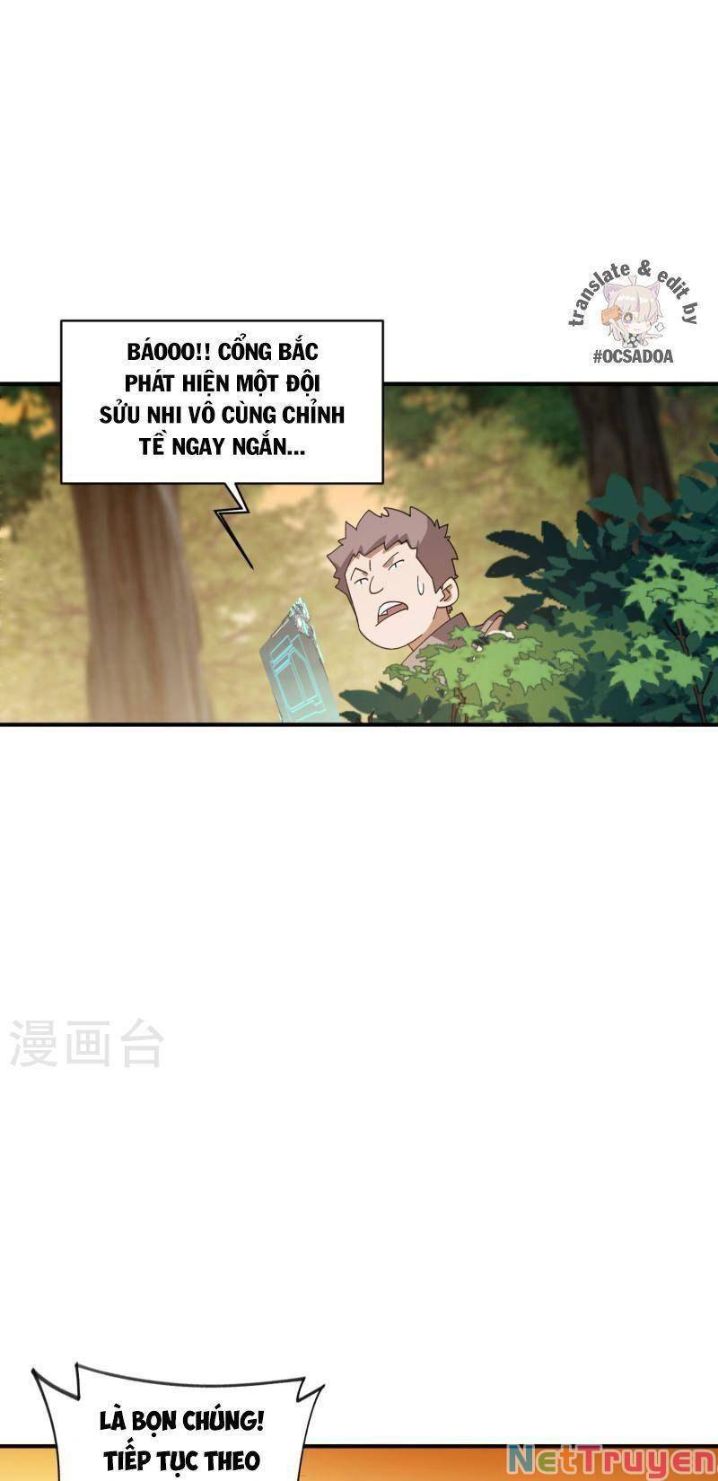 Võng Du Chi Cận Chiến Pháp Sư Chapter 447 - 2