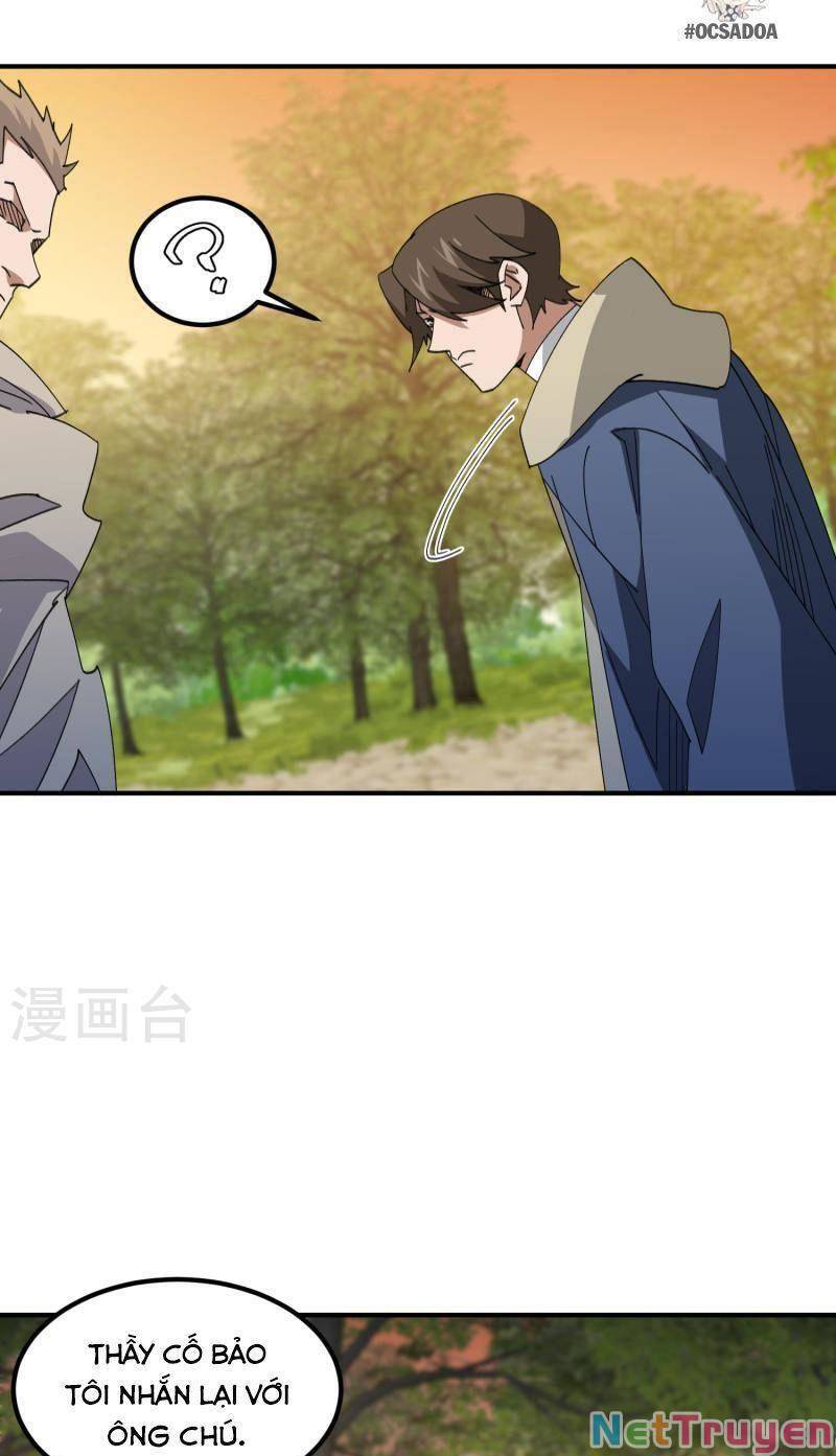 Võng Du Chi Cận Chiến Pháp Sư Chapter 447 - 11