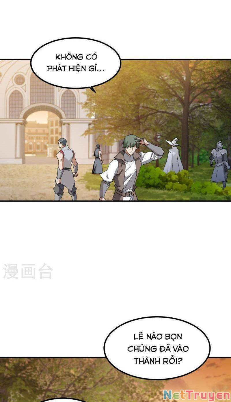 Võng Du Chi Cận Chiến Pháp Sư Chapter 447 - 15