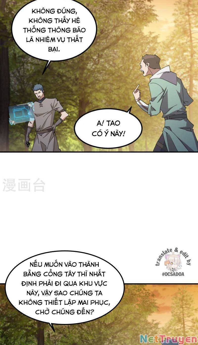 Võng Du Chi Cận Chiến Pháp Sư Chapter 447 - 16