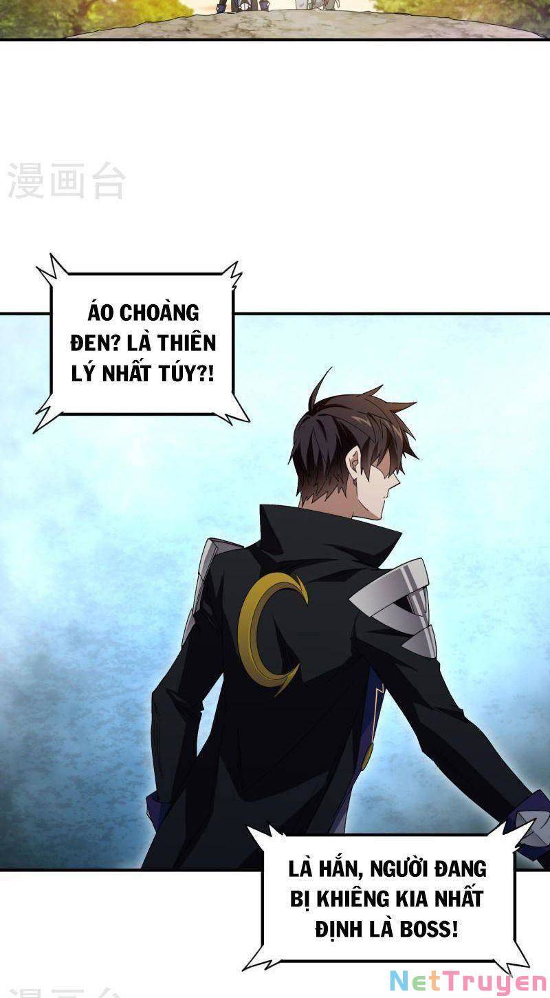 Võng Du Chi Cận Chiến Pháp Sư Chapter 447 - 20