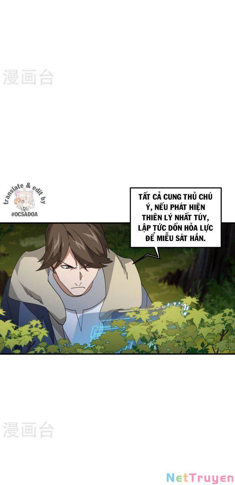 Võng Du Chi Cận Chiến Pháp Sư Chapter 447 - 4